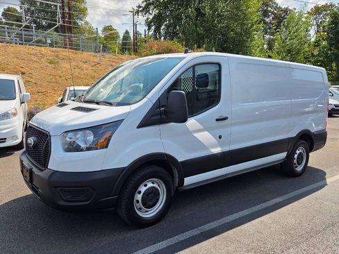 Used 2023 Ford Transit 150 Low Roof RWD image 3