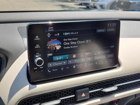 Certified 2024 Honda HR-V EX-L image 17