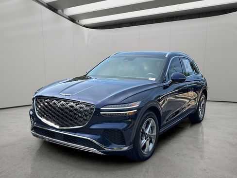 Certified 2026 Genesis GV70 2.5T Advanced AWD/4WD image 1