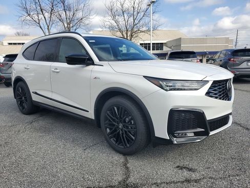 New 2026 Acura MDX A-Spec image 3