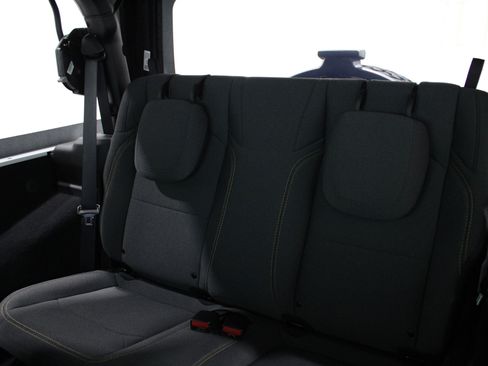 Used 2025 Jeep Wrangler Sport image 25