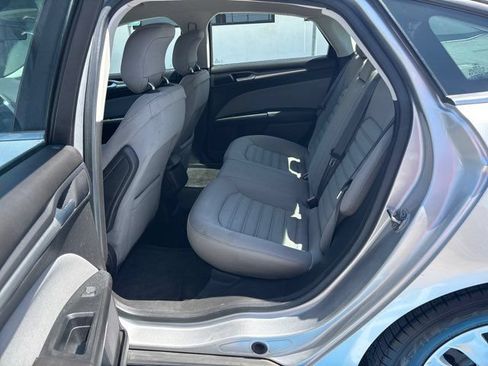 Used 2013 Ford Fusion S FWD image 13