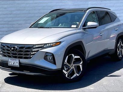 Used 2024 Hyundai Tucson Limited