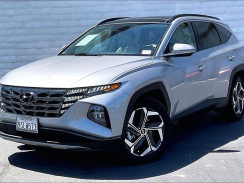 Used 2024 Hyundai Tucson Limited AWD/4WD image 1