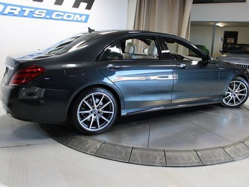 Used 2018 Mercedes-Benz S 450 Sedan image 6