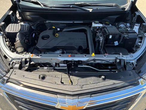 Certified 2024 Chevrolet Equinox LT AWD/4WD image 20