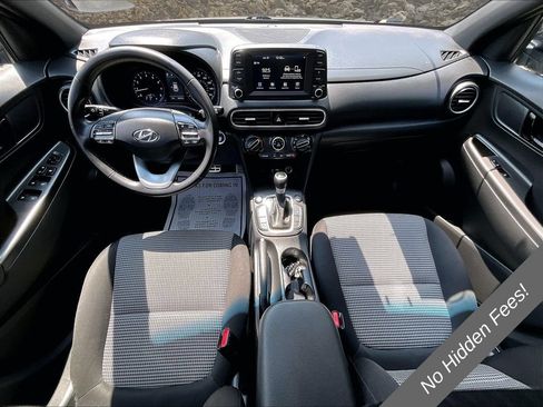 Used 2021 Hyundai Kona Night AWD/4WD image 14
