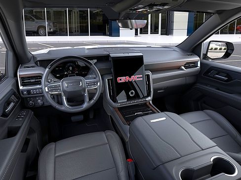 New 2026 GMC Yukon XL Denali w/ Denali Reserve Package AWD/4WD image 15