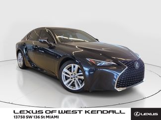 Used 2023 Lexus IS 300 w/ Comfort Package RWD video 1