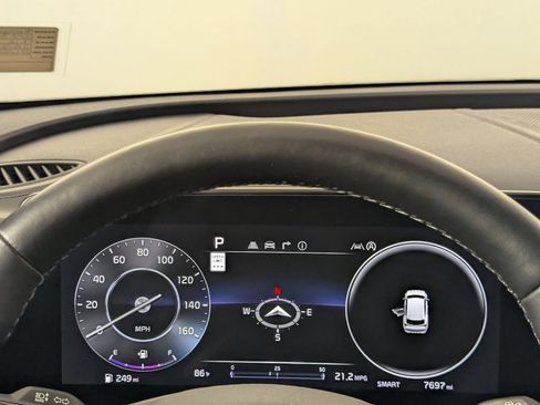 Used 2024 Kia Sportage SX FWD image 16