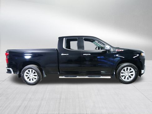 Certified 2019 Chevrolet Silverado 1500 LTZ w/ LTZ Plus Package image 8