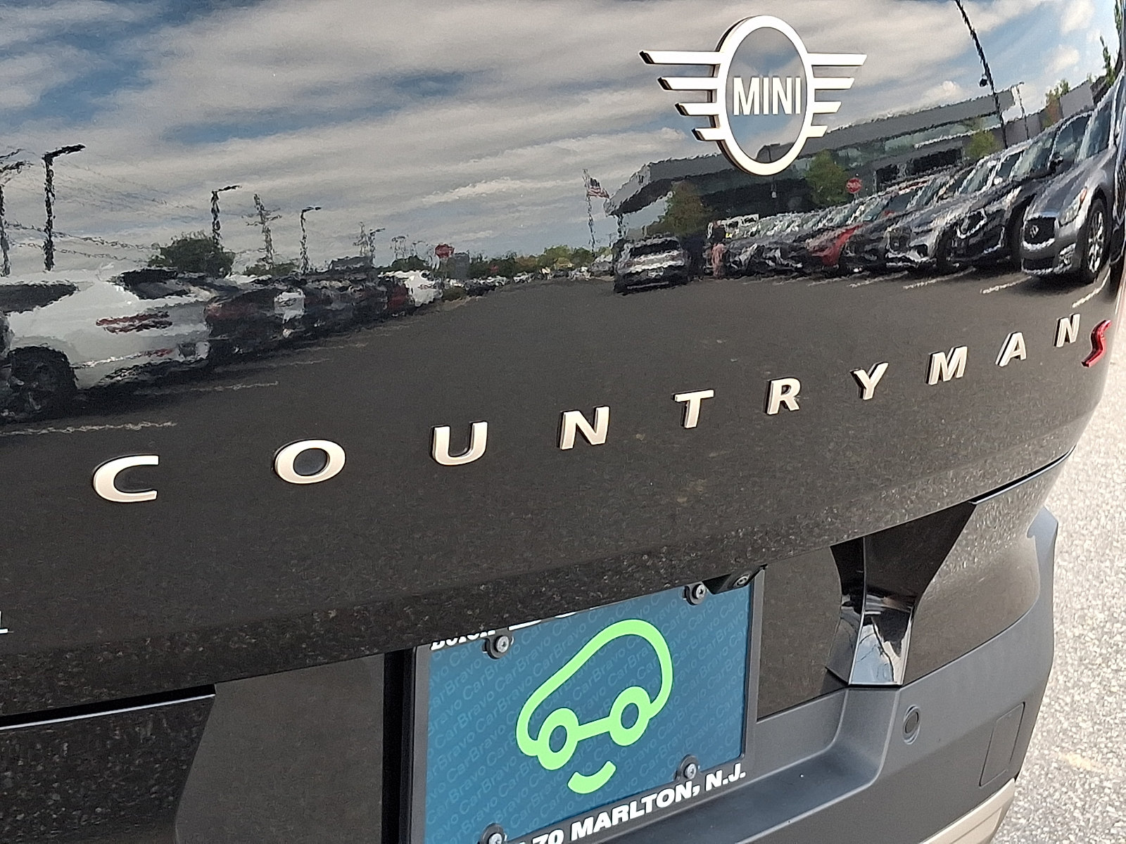 Used 2025 MINI Cooper Countryman S w/ Comfort Package Max AWD/4WD image 29