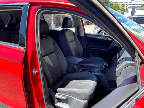 Certified 2023 Volkswagen Tiguan SE FWD image 6
