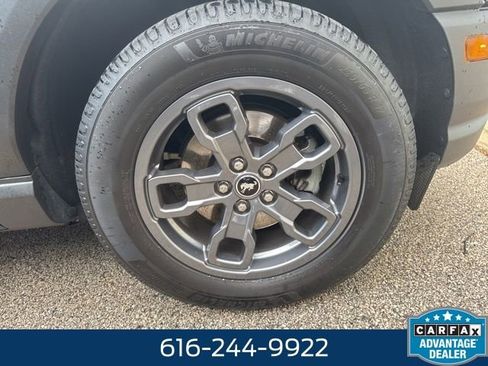 Used 2021 Ford Bronco Sport Big Bend image 7