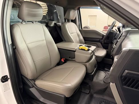 Used 2022 Ford F550 4x4 Regular Cab Super Duty image 26