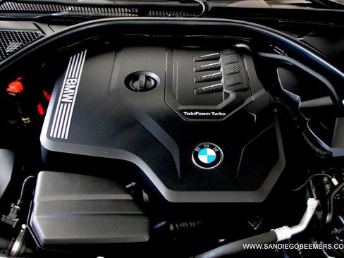 Used 2023 BMW 330i 330i M SPORT PKG+ DRIVING ASSI w/ M Sport Package image 79