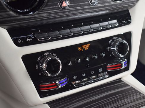 Certified 2021 Rolls-Royce Ghost AWD/4WD image 35