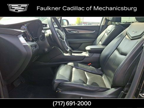 Used 2017 Cadillac XT5 Premium Luxury image 13