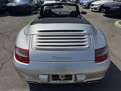 Used 2006 Porsche 911 Carrera image 9