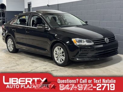 Used 2015 Volkswagen Jetta SE