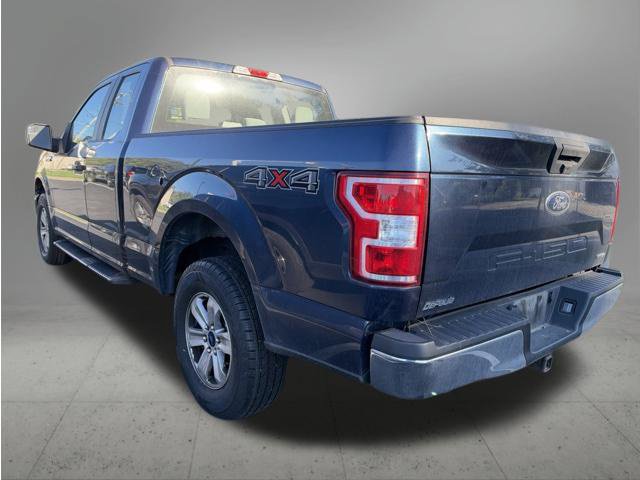 Used 2018 Ford F150 XL w/ Equipment Group 101A Mid AWD/4WD image 6