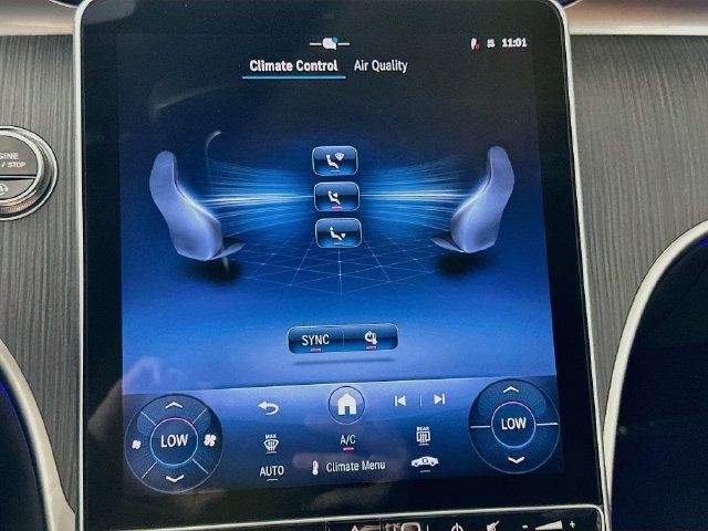 Used 2026 Mercedes-Benz C 300 Sedan image 16