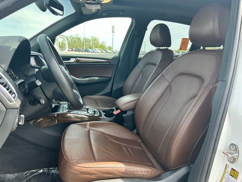 Used 2013 Audi Q5 2.0T Premium Plus AWD/4WD image 12