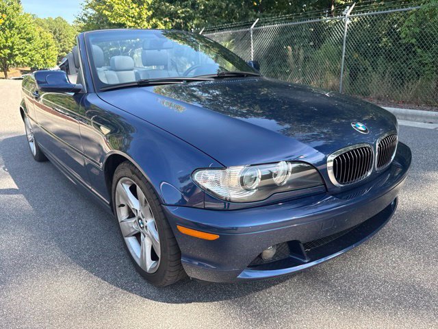 Used 2004 BMW 325Ci Convertible RWD image 11