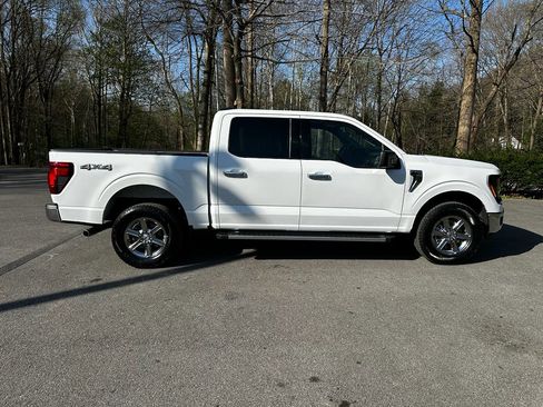 Used 2025 Ford F150 XLT w/ Equipment Group 301A Standard AWD/4WD image 2