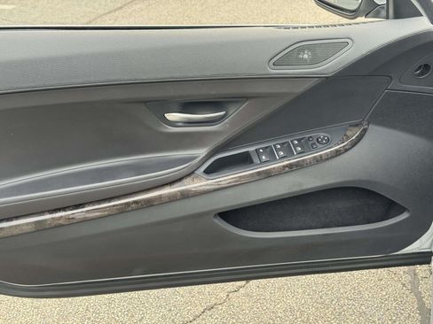 Used 2012 BMW 650i xDrive Convertible AWD/4WD image 11