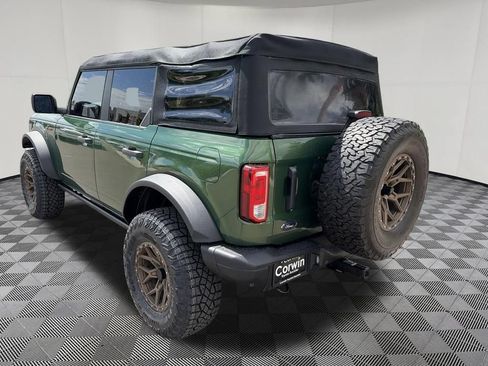 Used 2023 Ford Bronco Black Diamond AWD/4WD image 7