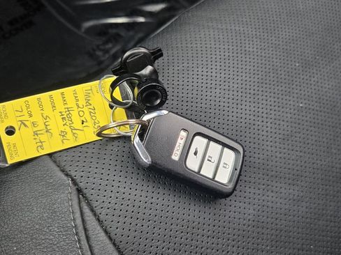 Certified 2021 Honda HR-V EX-L image 19