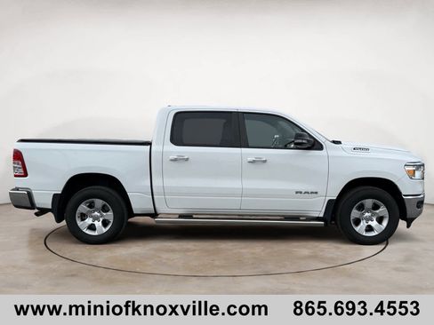 Used 2019 RAM 1500 Big Horn image 4