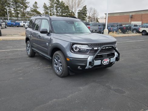 New 2026 Ford Bronco Sport Big Bend w/ Convenience Package AWD/4WD image 20