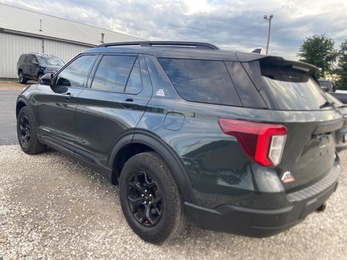 Used 2022 Ford Explorer Timberline w/ Timberline Technology Package AWD/4WD image 4
