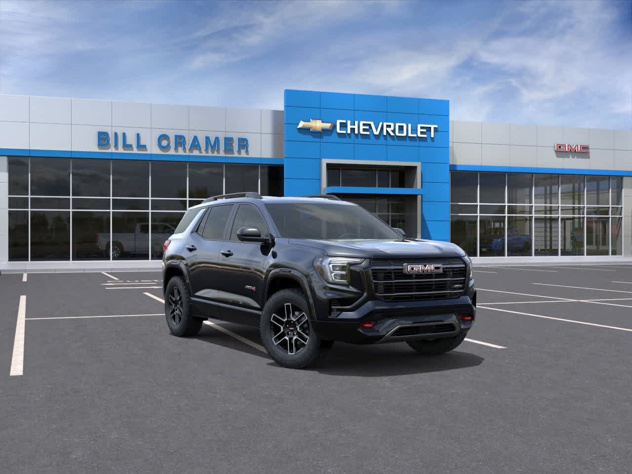 New 2026 GMC Terrain AT4 w/ Technology Package II AWD/4WD image 1
