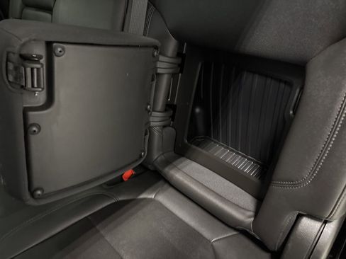 Used 2020 Chevrolet Silverado 3500 LTZ w/ LTZ Plus Package image 28