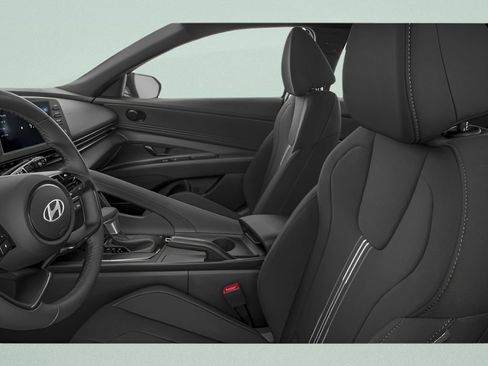 New 2026 Hyundai Elantra Sport FWD image 8