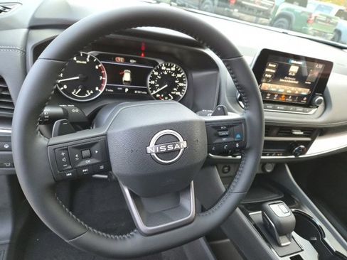 New 2026 Nissan Rogue SV image 20