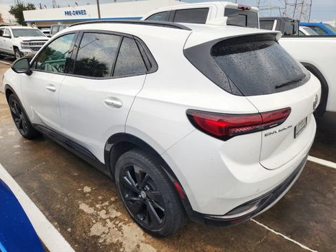 Used 2023 Buick Envision Essence w/ Sport Touring Package FWD image 3