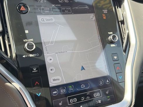 Certified 2023 Subaru Outback Onyx Edition image 17