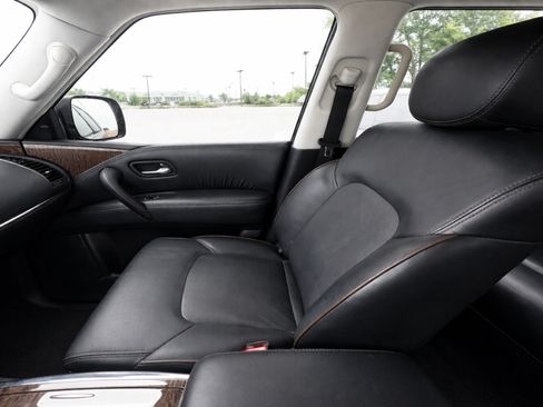 Used 2018 Nissan Armada SL w/ Moonroof Package RWD image 10