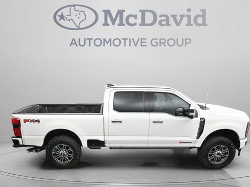 Used 2024 Ford F250 Limited w/ FX4 Off-Road Package AWD/4WD image 40