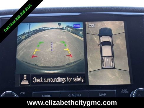 Used 2021 Nissan Titan PRO-4X w/ Pro-4x Convenience Package image 34