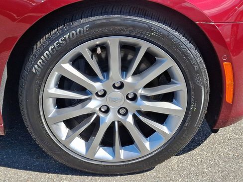 Used 2017 Cadillac CT6 Luxury image 8