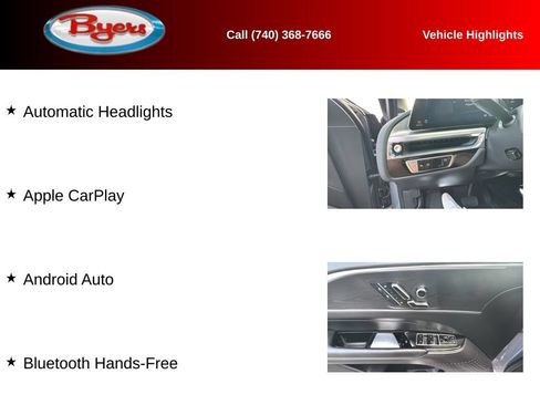 Used 2025 Cadillac Lyriq Luxury AWD/4WD image 12