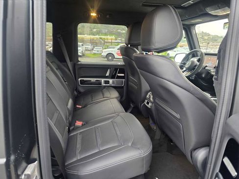 New 2026 Mercedes-Benz G 63 AMG 4MATIC image 13
