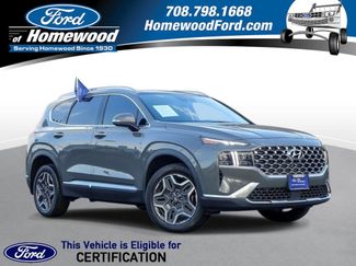 Used 2023 Hyundai Santa Fe Limited w/ Cargo Package AWD/4WD video 1