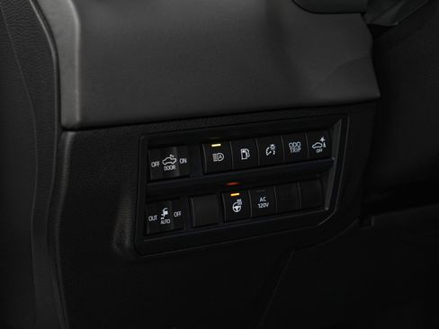 Used 2026 Toyota Tundra Capstone AWD/4WD image 24