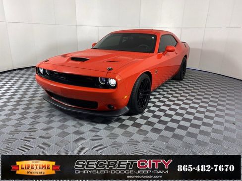 Used 2019 Dodge Challenger R/T Scat Pack w/ 1320 Drag Pack image 3